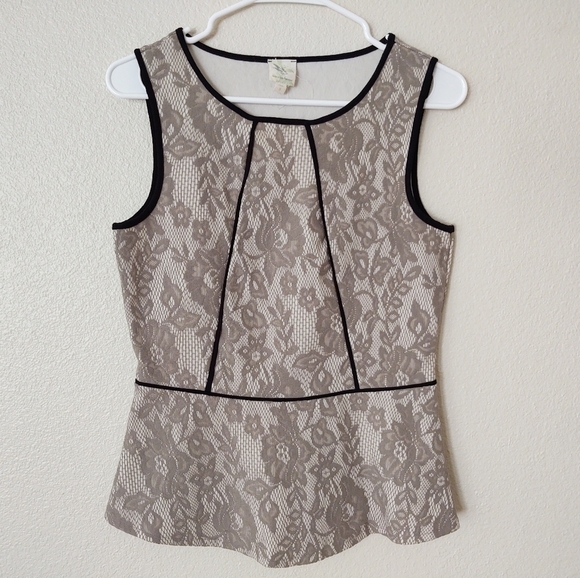 ANTHROPOLOGIE Made in San Francisco Top - Picture 1 of 5